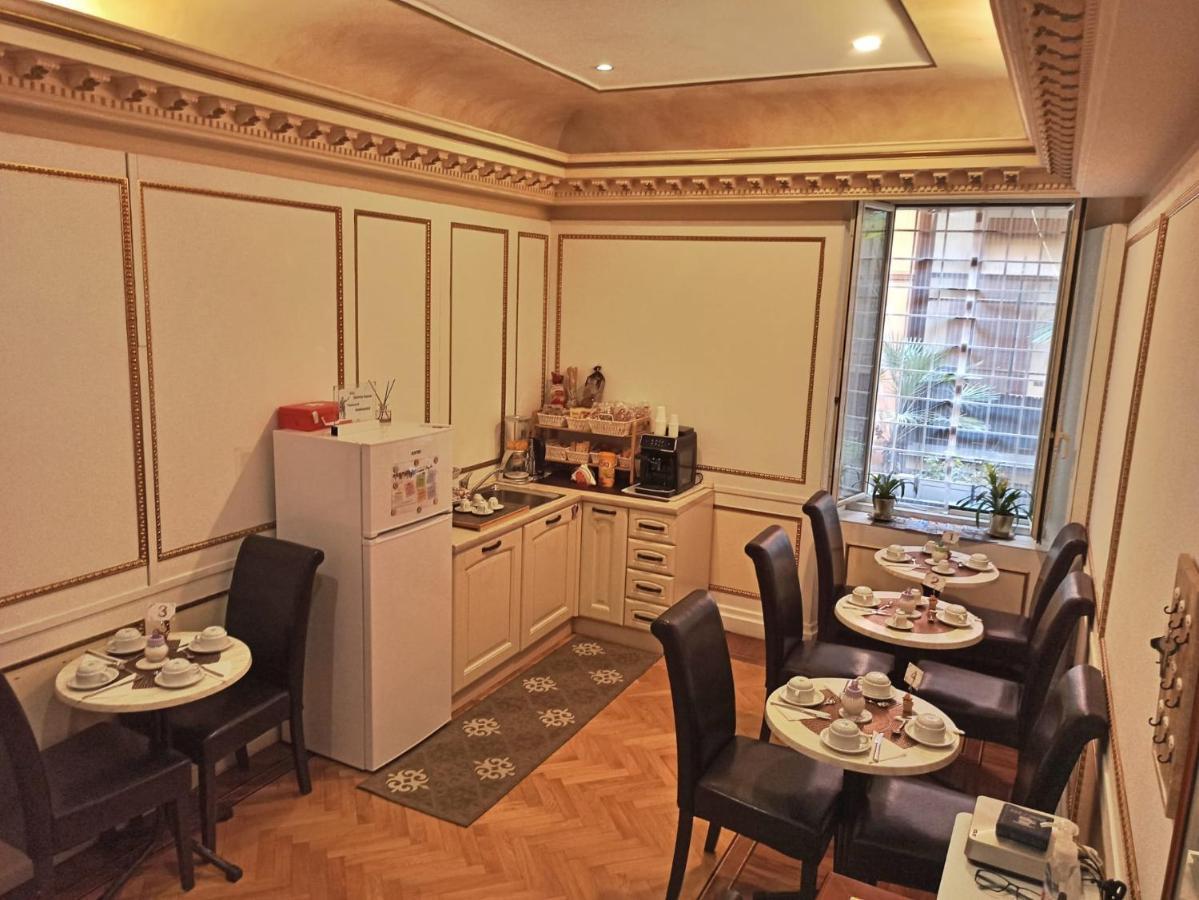 Domina Popolo Bed & Breakfast Rome Exterior photo