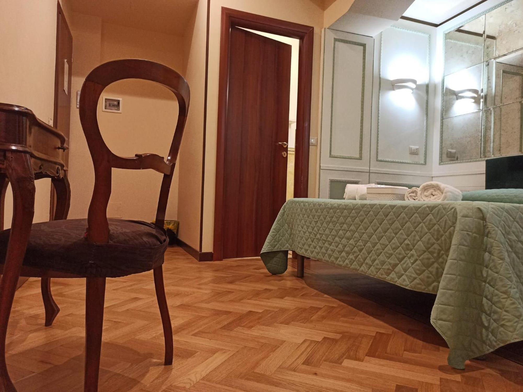 Domina Popolo Bed & Breakfast Rome Exterior photo