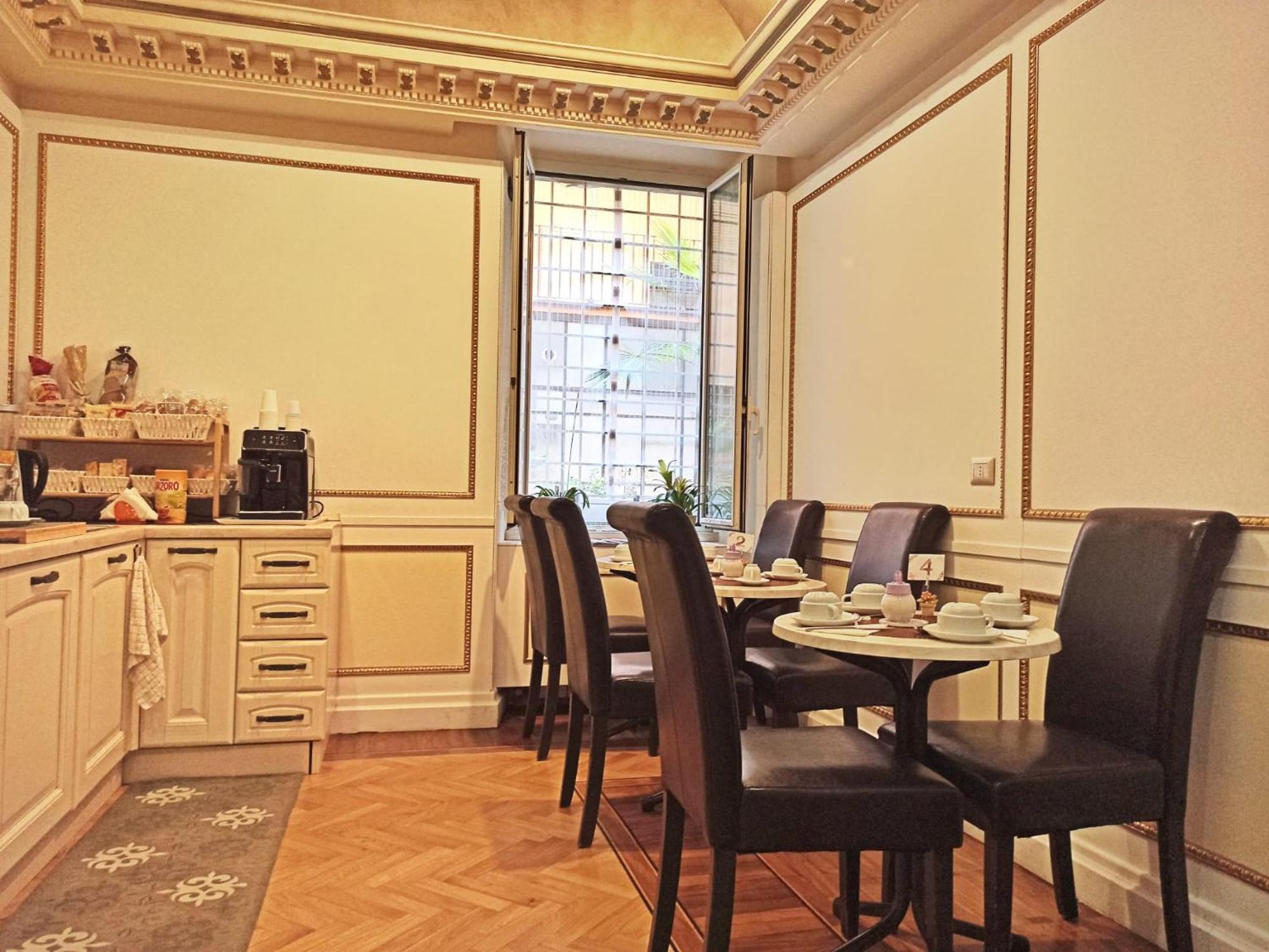 Domina Popolo Bed & Breakfast Rome Exterior photo
