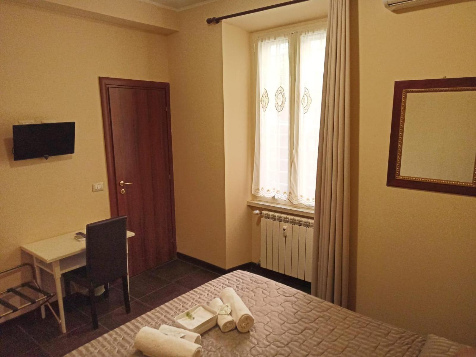 Domina Popolo Bed & Breakfast Rome Exterior photo